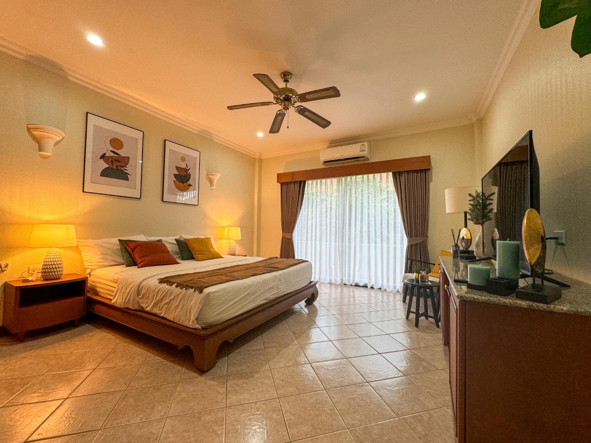 View Talay Longstay Jomtien Exterior foto
