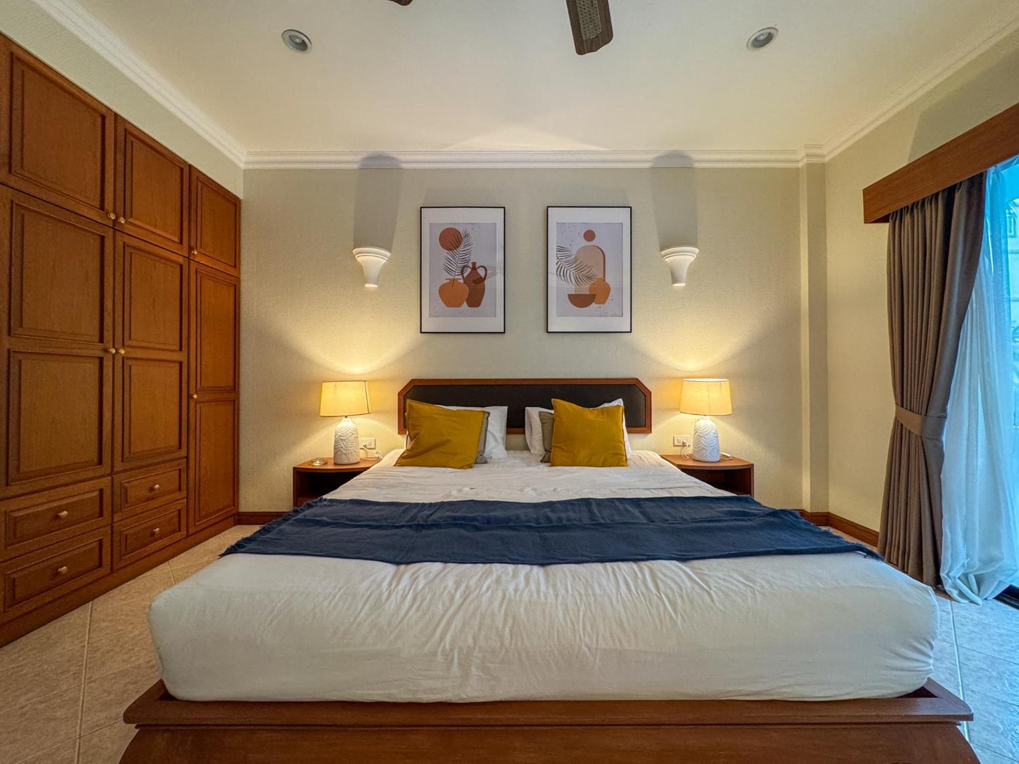 View Talay Longstay Jomtien Exterior foto