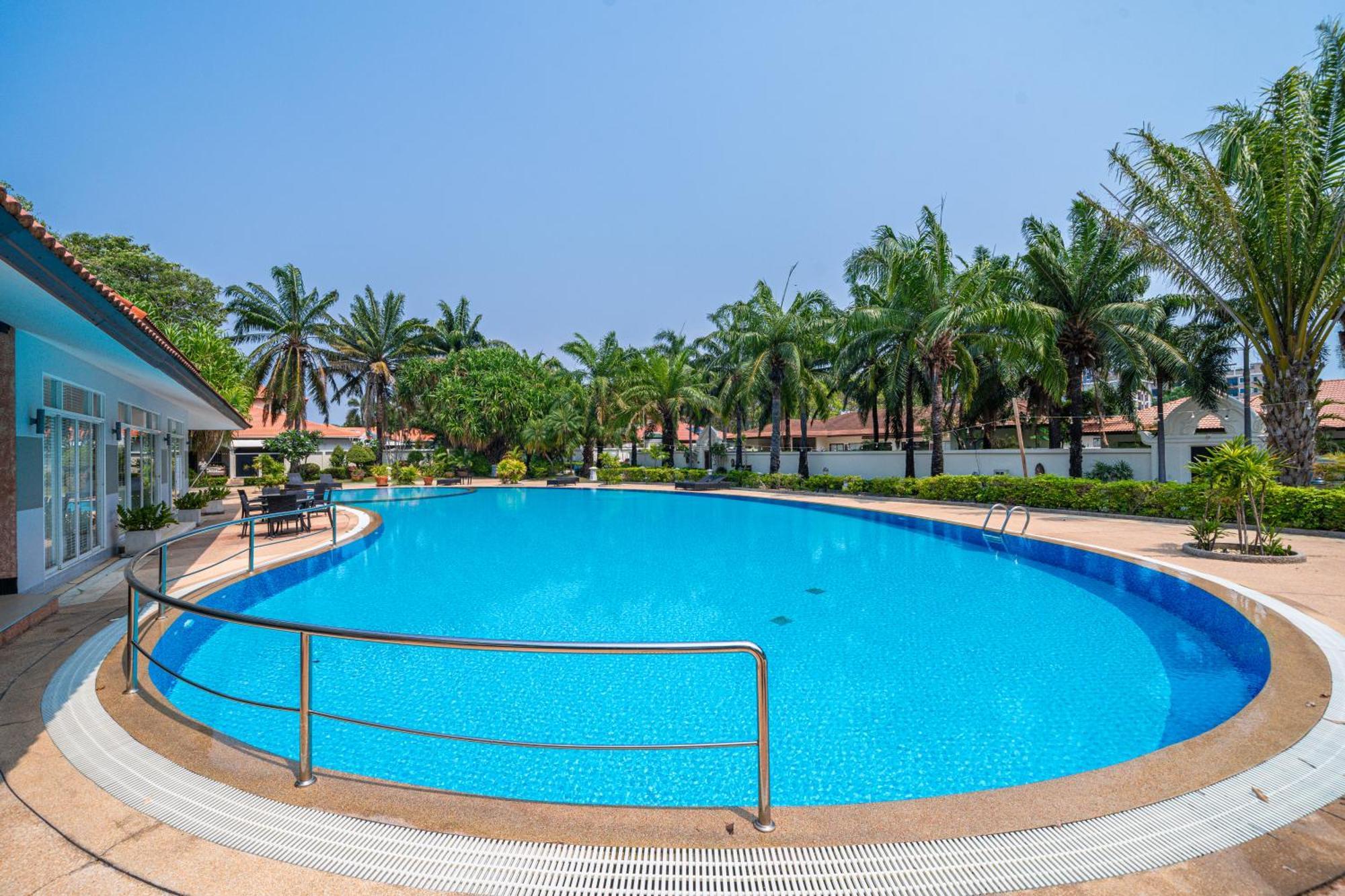 View Talay Longstay Jomtien Exterior foto