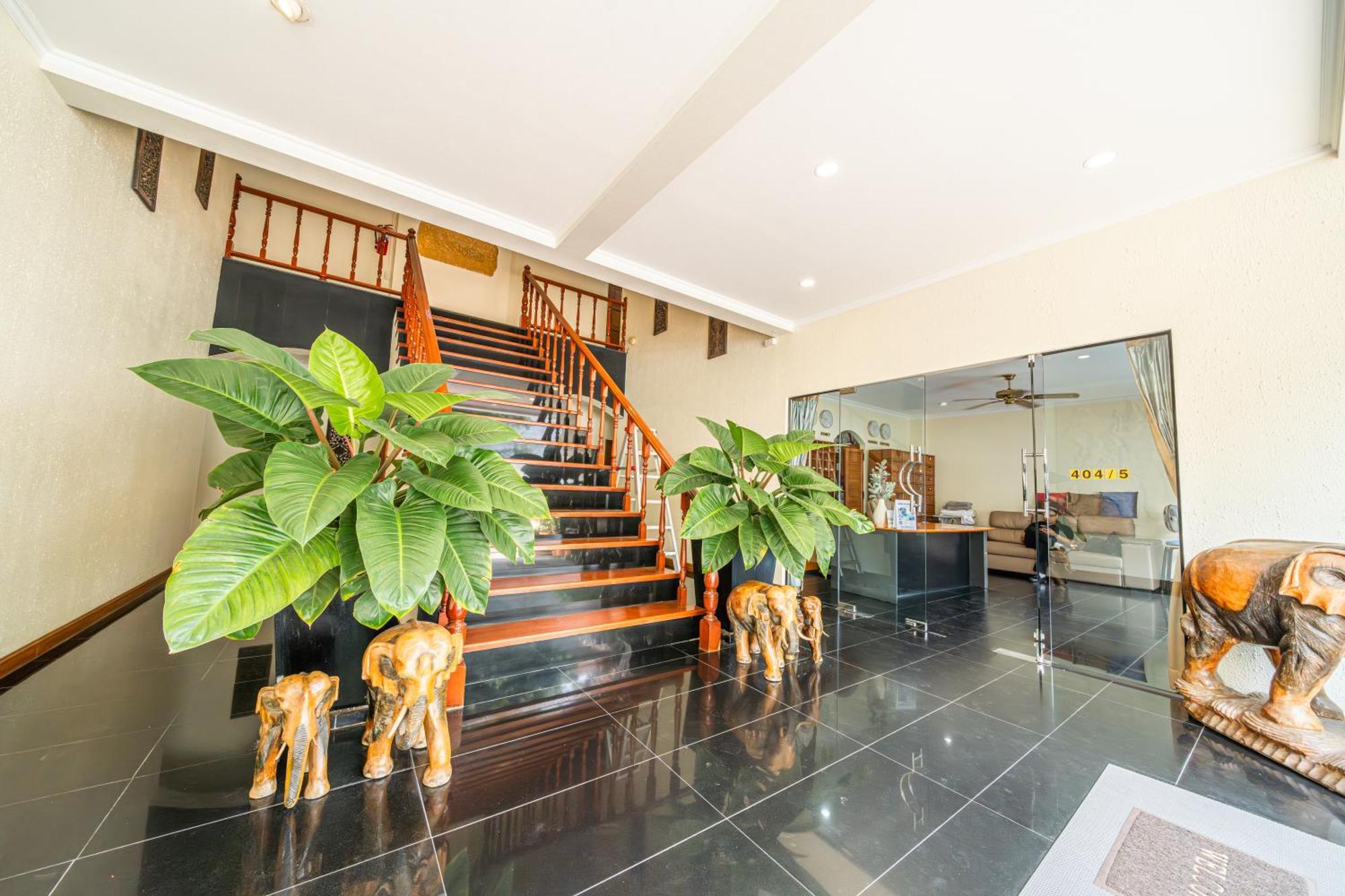 View Talay Longstay Jomtien Exterior foto