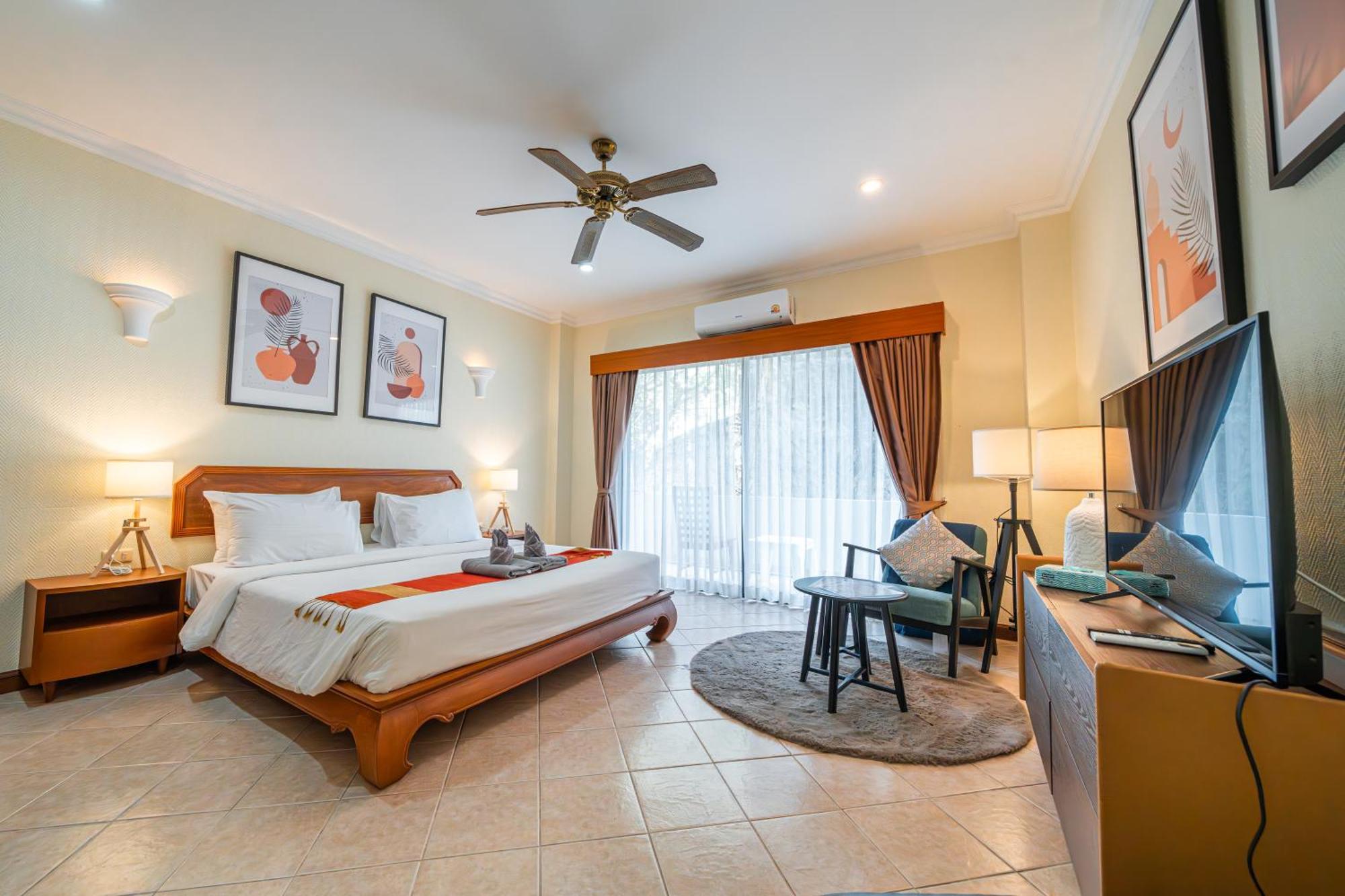 View Talay Longstay Jomtien Exterior foto