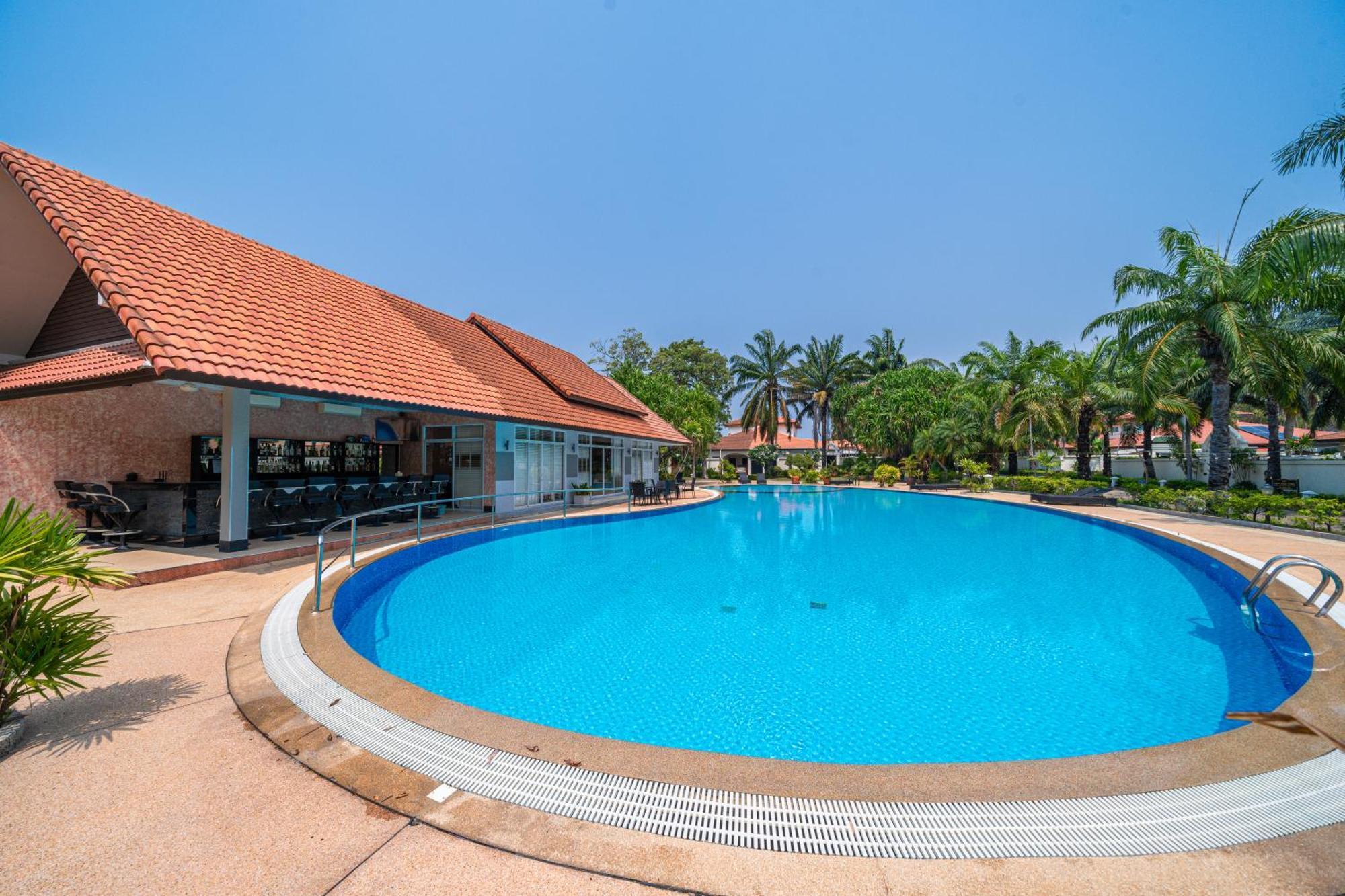 View Talay Longstay Jomtien Exterior foto