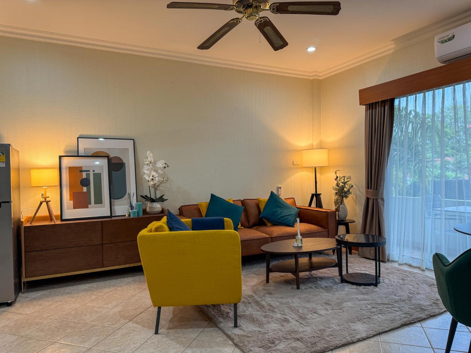 View Talay Longstay Jomtien Exterior foto