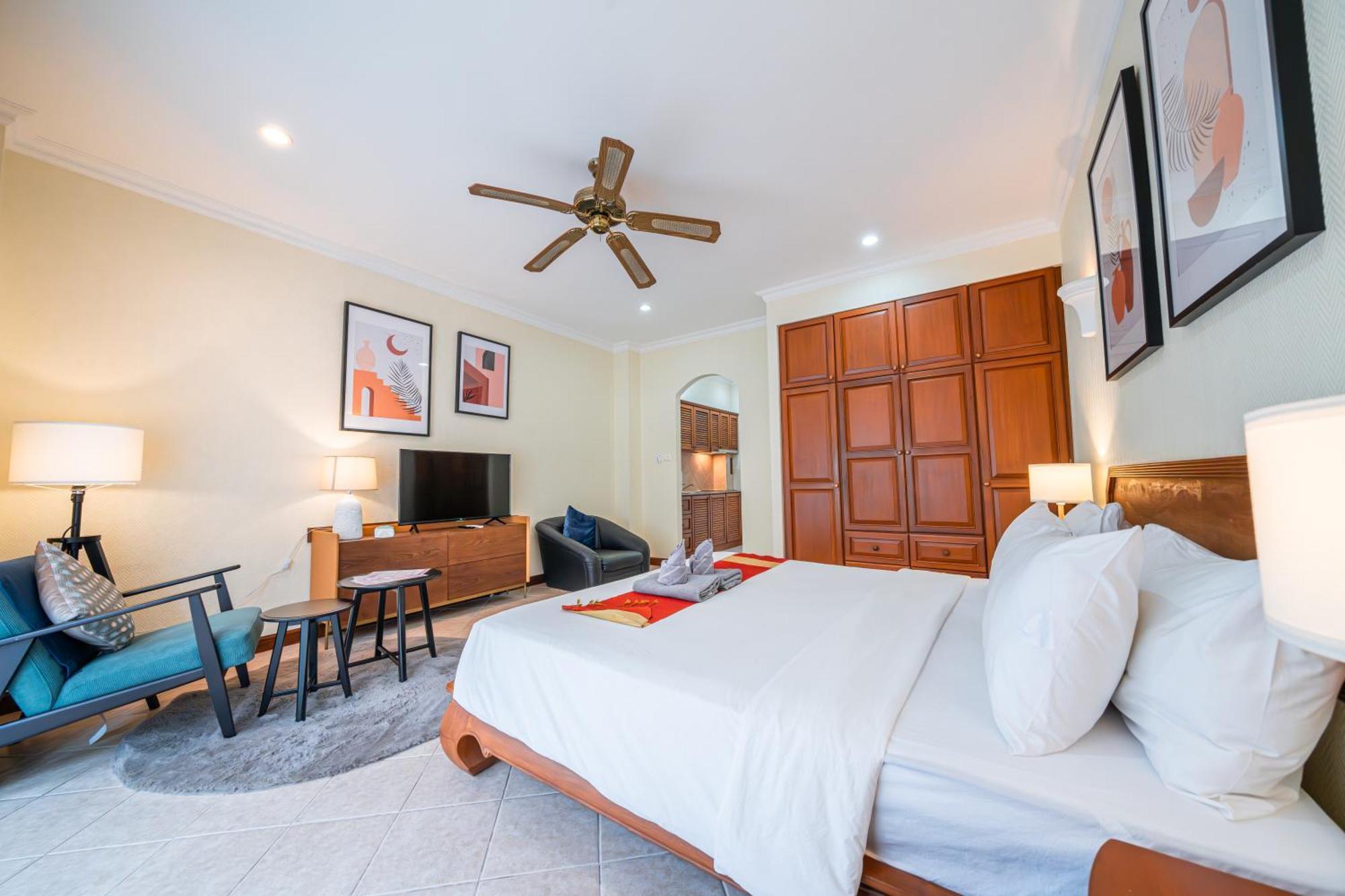 View Talay Longstay Jomtien Exterior foto