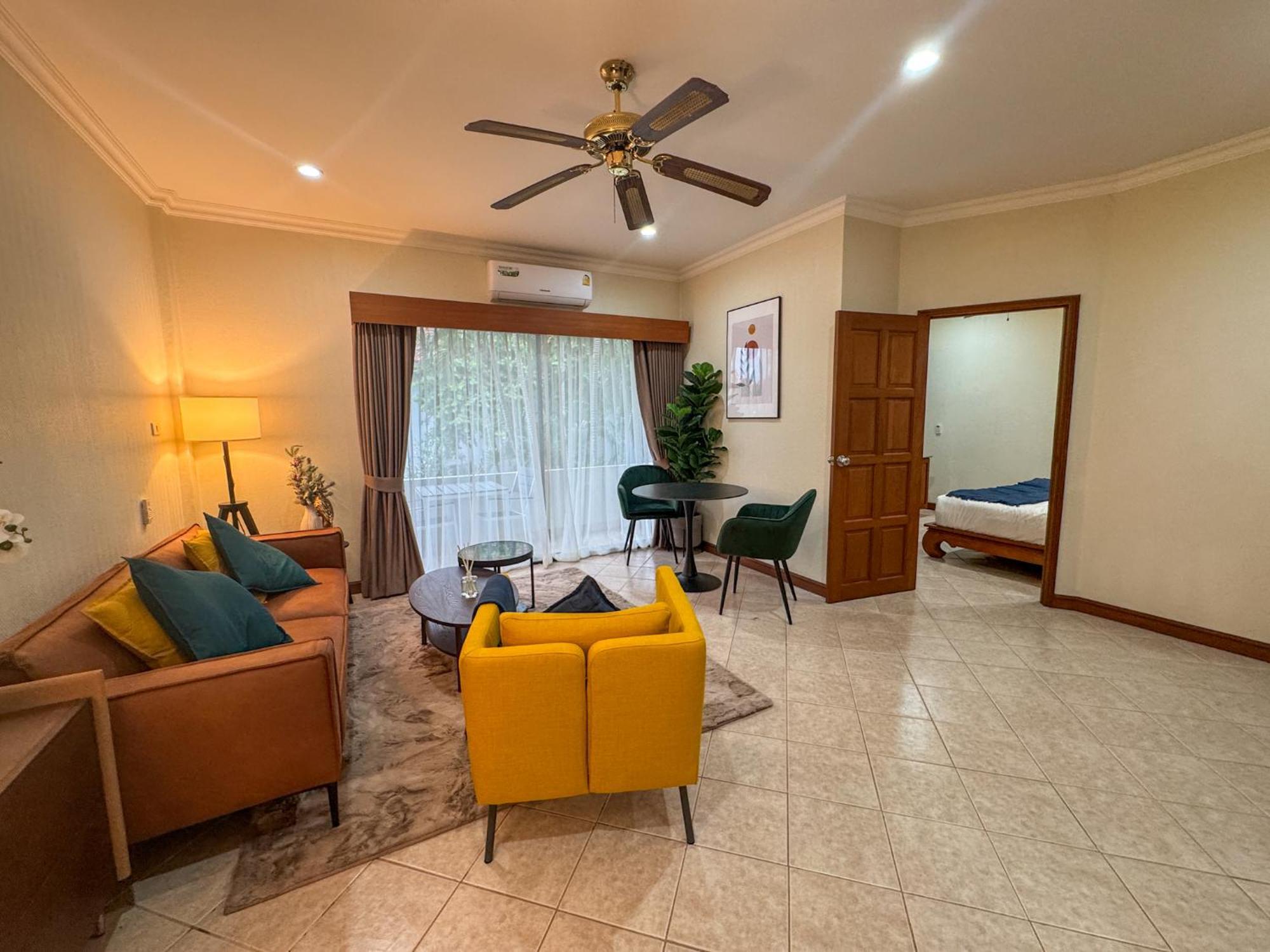 View Talay Longstay Jomtien Exterior foto