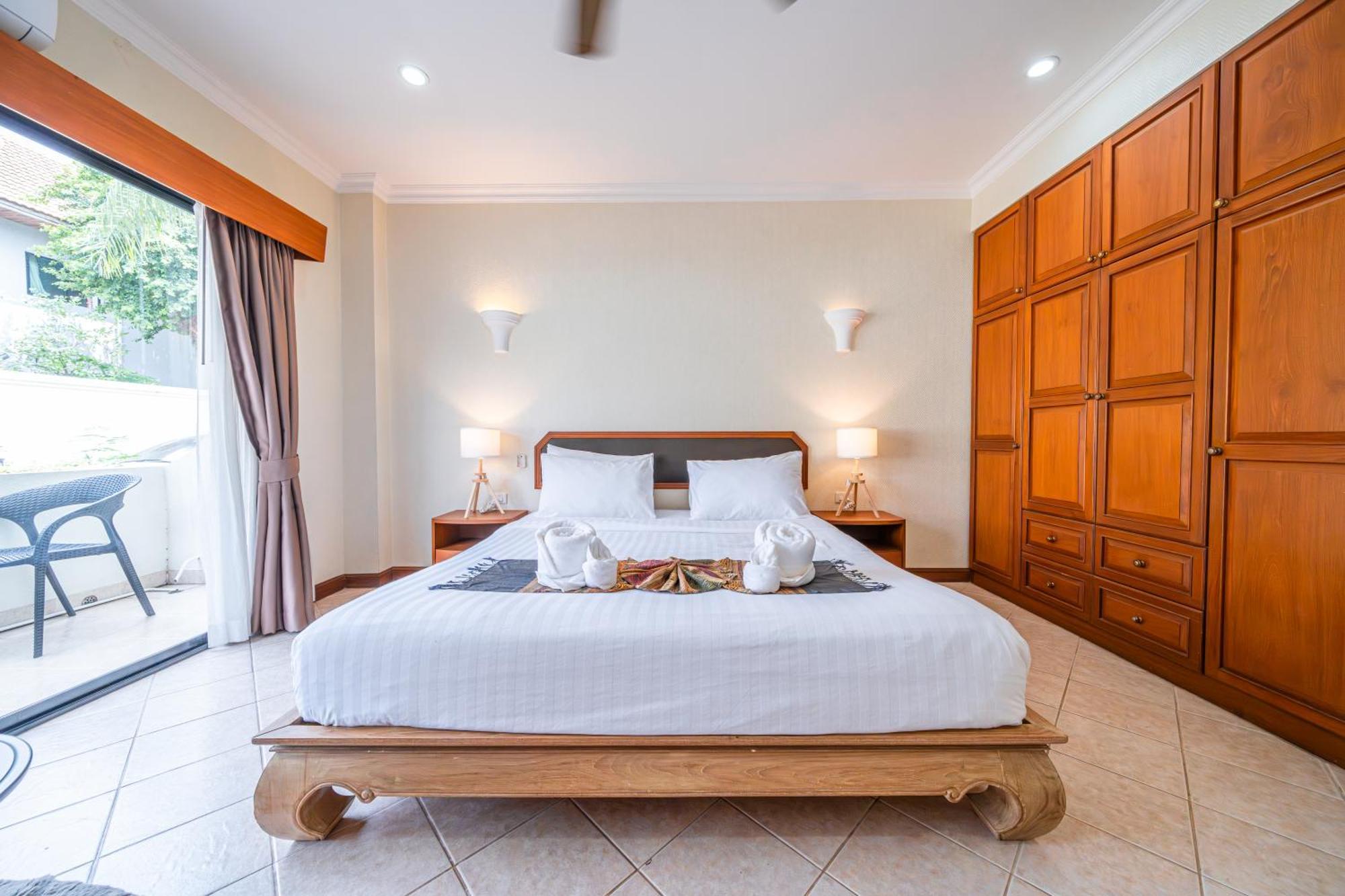 View Talay Longstay Jomtien Exterior foto