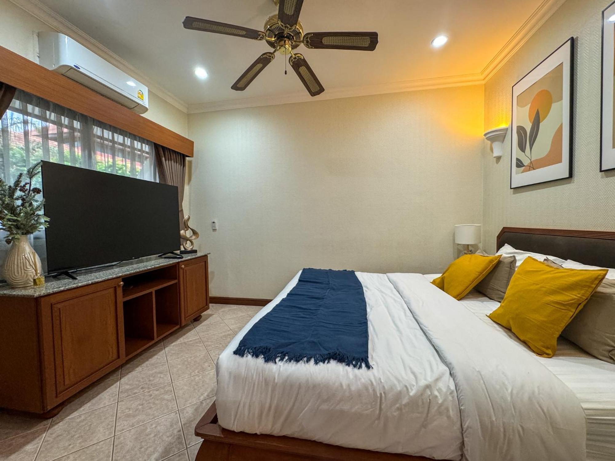 View Talay Longstay Jomtien Exterior foto
