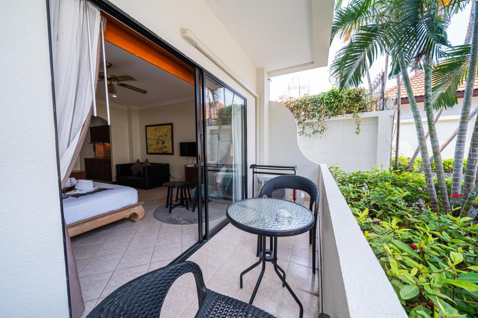 View Talay Longstay Jomtien Habitación foto
