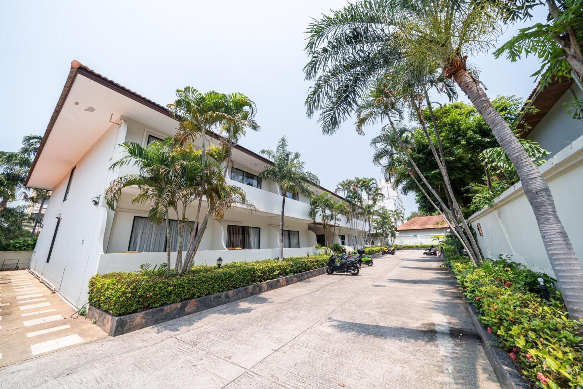 View Talay Longstay Jomtien Exterior foto