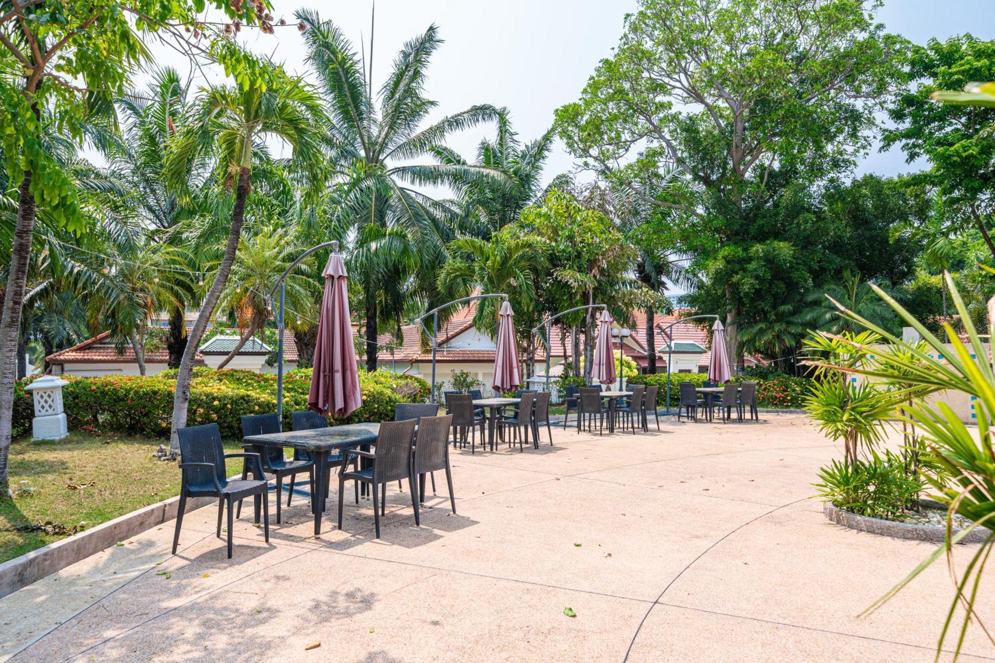 View Talay Longstay Jomtien Exterior foto